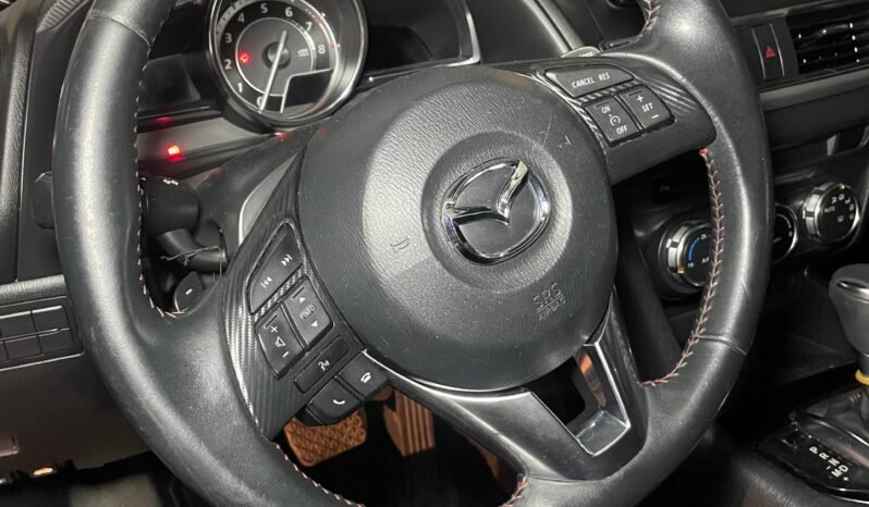 
								MAZDA 3 GRAND TOURING 2.0 AT full									