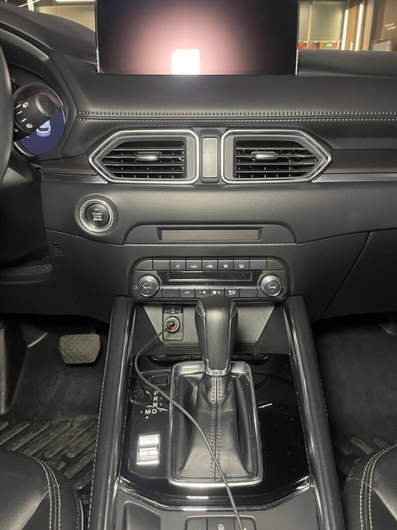 
								MAZDA CX5 GRAND TOURING AT 4X2 2.5 full									
