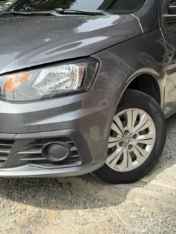 
										VOLKSWAGEN VOYAGE TRENDLINE MT 1.6 SD full									