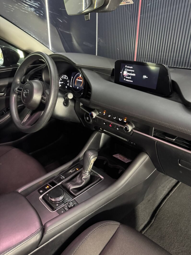 
								MAZDA 3 PRIME SD AUT full									