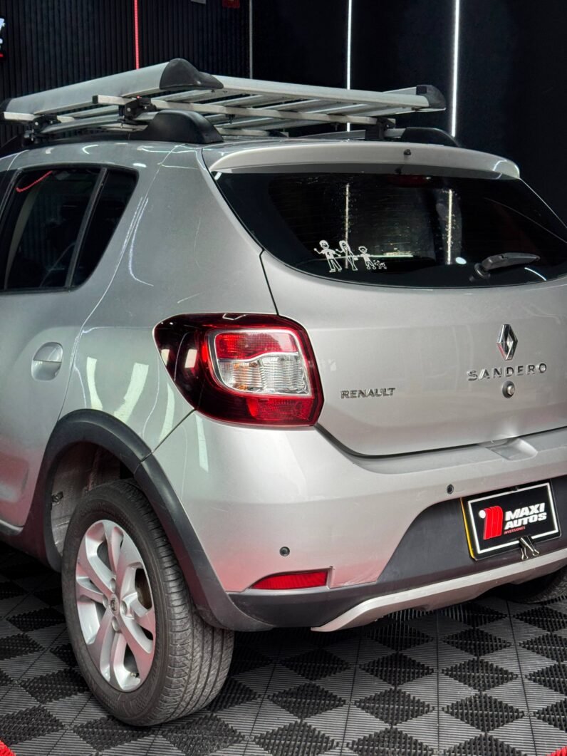
								RENAULT STEPWAY DYNAMIQUE MT 1.6 full									
