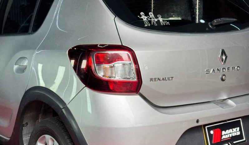 
								RENAULT STEPWAY DYNAMIQUE MT 1.6 full									