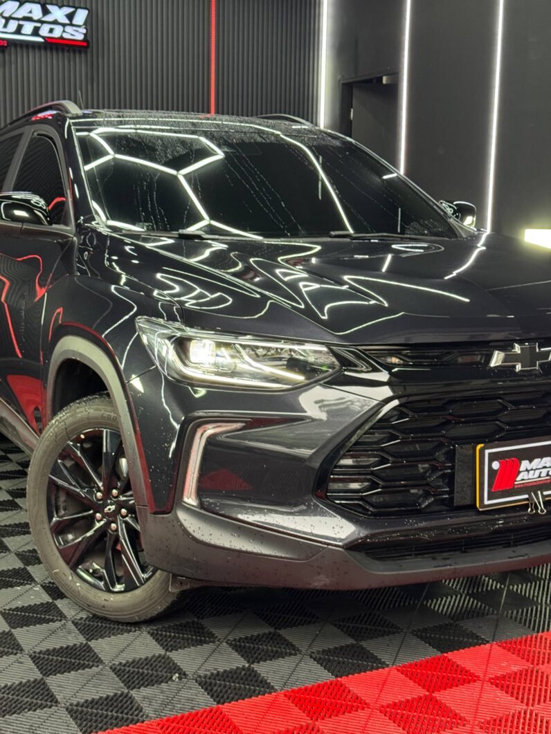 
								CHEVROLET TRACKER  RS AUT 4×2 TURBO full									