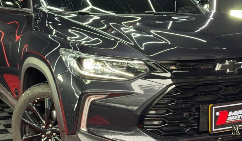 
								CHEVROLET TRACKER  RS AUT 4×2 TURBO full									
