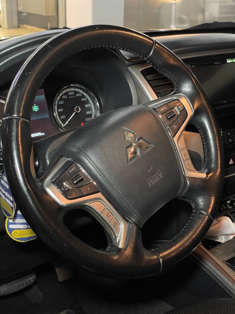 
								MITSUBISHI L200 GLS AT DIESEL 4X4 full									
