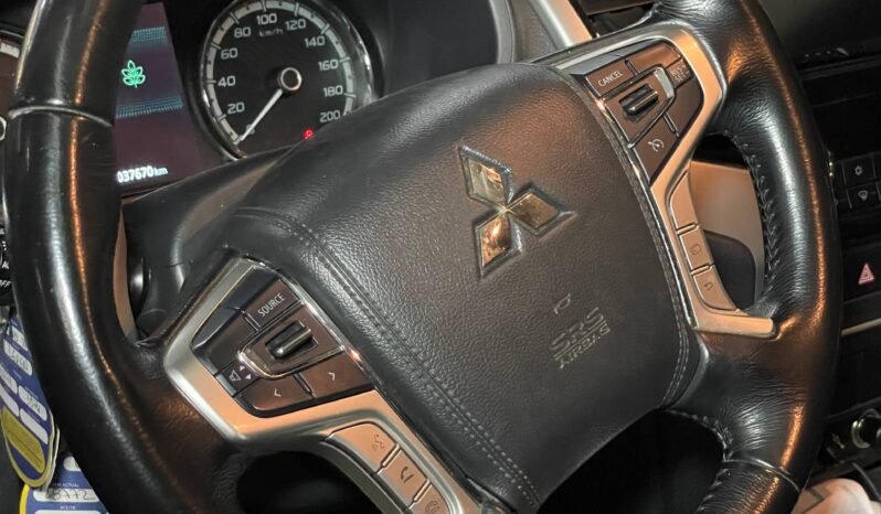 
								MITSUBISHI L200 GLS AT DIESEL 4X4 full									