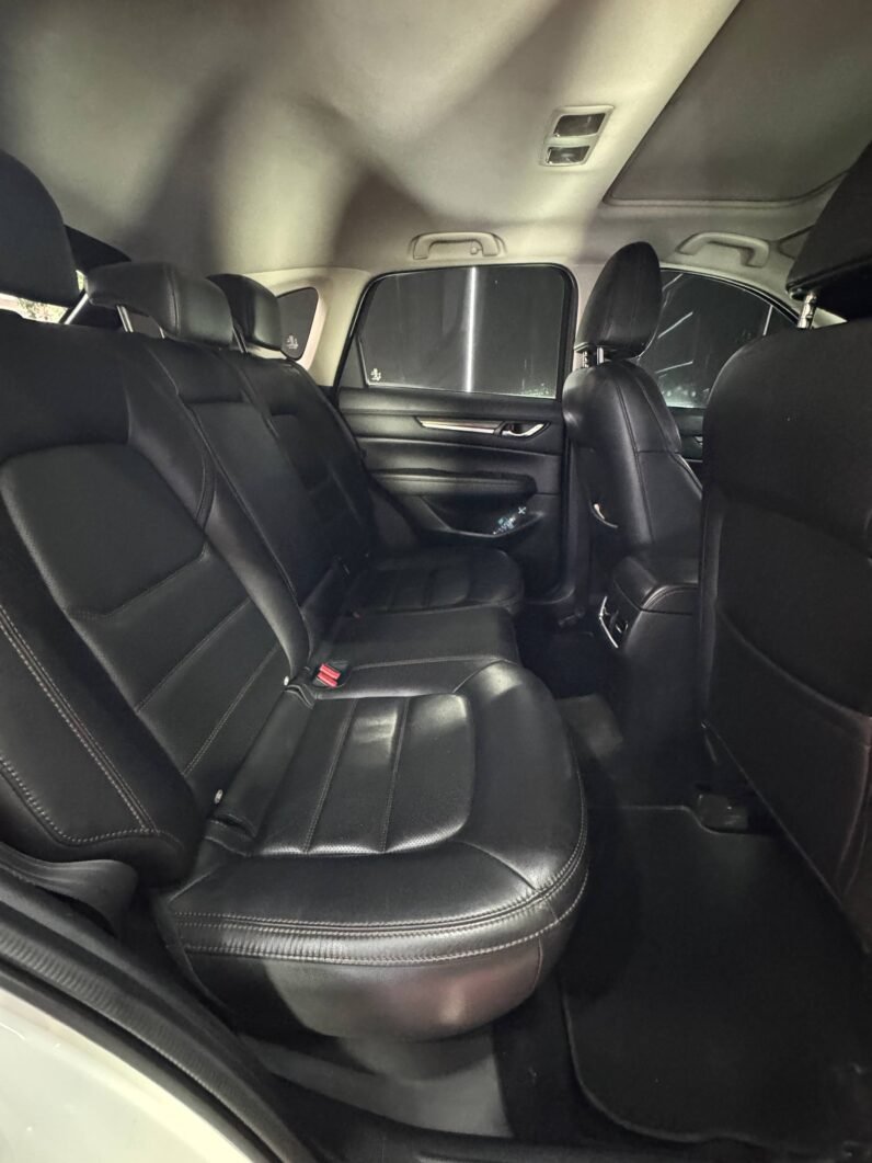 
								MAZDA CX-5 GRAND TOURING 2.5 AT 4X4 full									