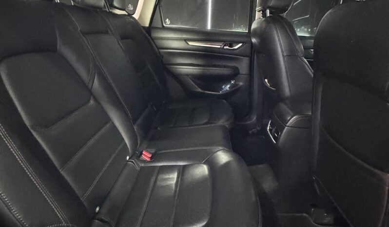 
								MAZDA CX-5 GRAND TOURING 2.5 AT 4X4 full									