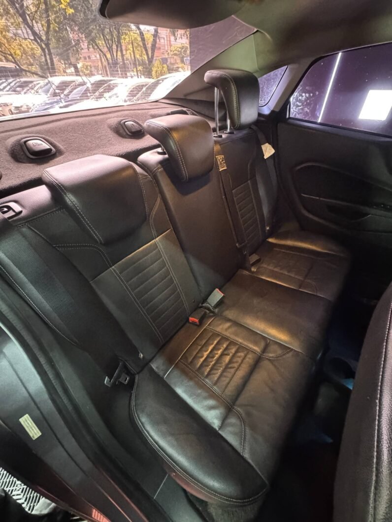 
								FORD FIESTA TITANIUM AT 1.6 full									