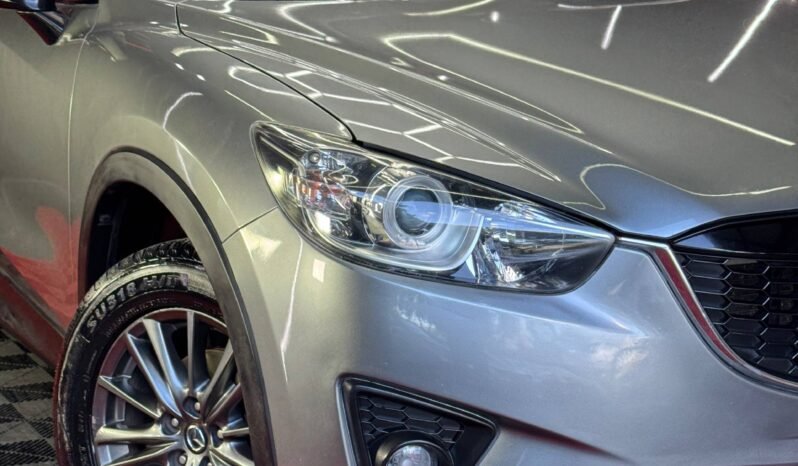 
								MAZDA Cx5 HIGH 2.0 AT 4×2 full									