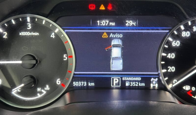 
								NISSAN FRONTIER PRO-4X EURO 2.3 AT 4X4 DIESEL full									