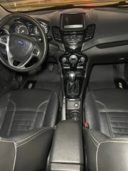 
										FORD FIESTA TITANIUM full									