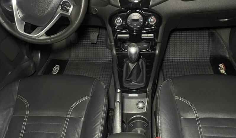 
								FORD FIESTA TITANIUM full									