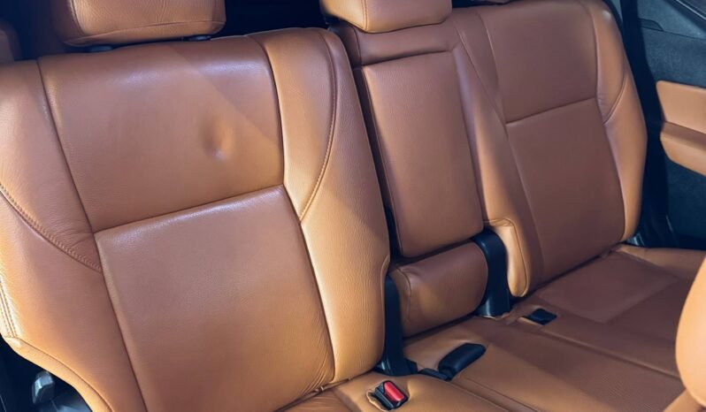 
								TOYOTA FORTUNER SR 2.7 AT 4X2 GASOLINA full									