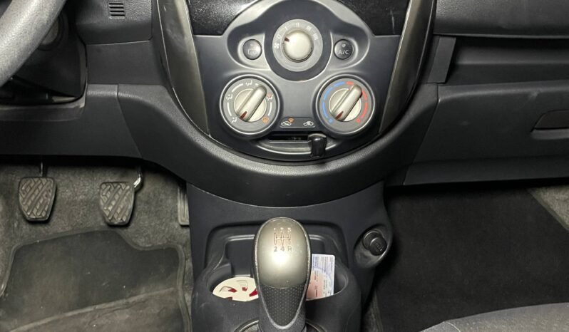 
								NISSAN MARCH ADVANCE MT 1.6 full									