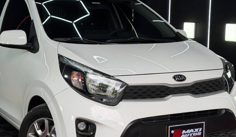 
								KIA PICANTO VIBRANT AT 1.250 full									