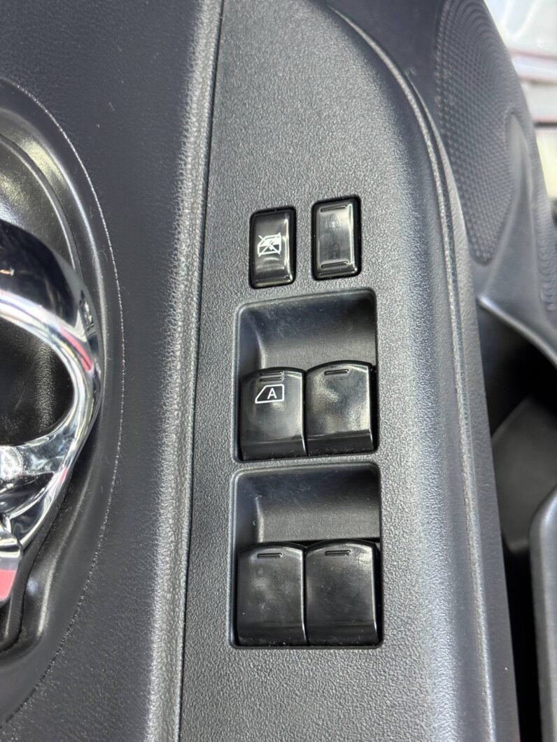 
								NISSAN MARCH ADVANCE 1.6L AT full									