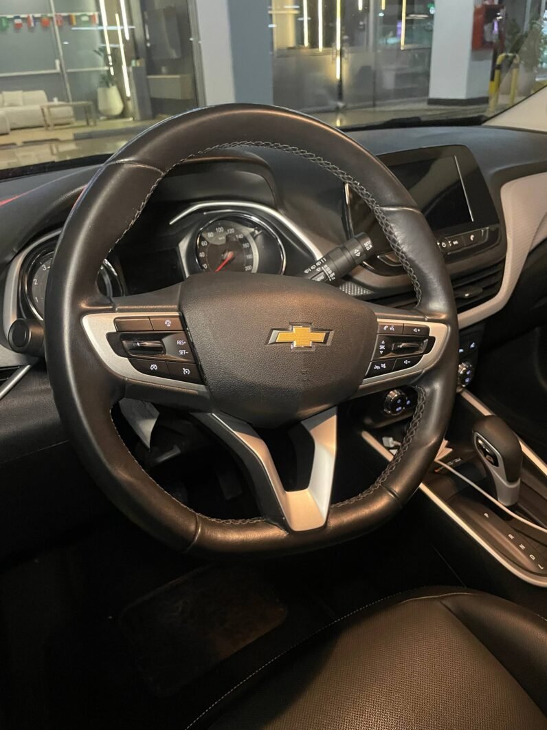 
								CHEVROLET ONIX PREMIER TURBO 1.0L HB AT full									
