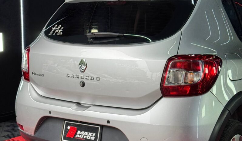 
								RENAULT STEPWAY DYNAMIQUE MT 1.6 full									