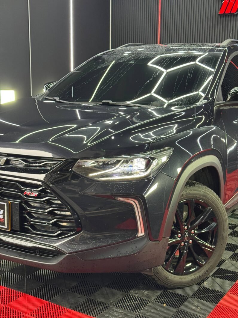 
								CHEVROLET TRACKER  RS AUT 4×2 TURBO full									