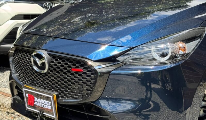 
								MAZDA 2 CARBÓN EDITION HB 2.0 full									