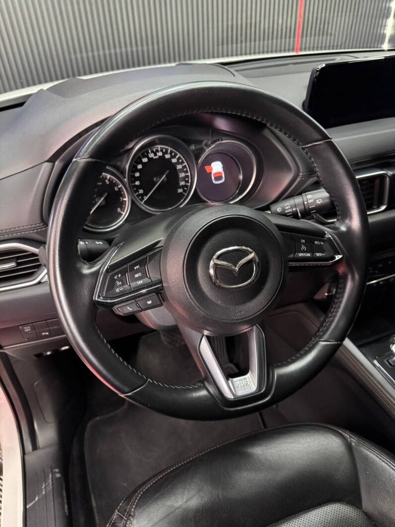 
								MAZDA CX-5 GRAND TOURING 2.5 AT 4X4 full									