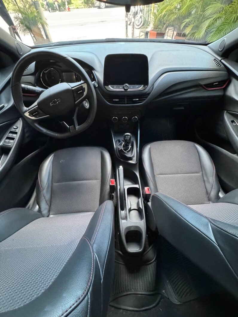 
								CHEVROLET ONIX RS MT HB full									