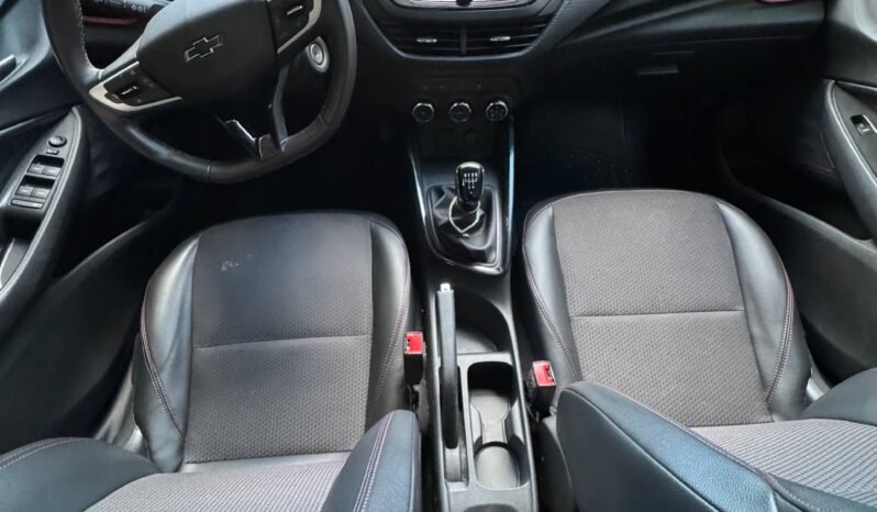 
								CHEVROLET ONIX RS MT HB full									