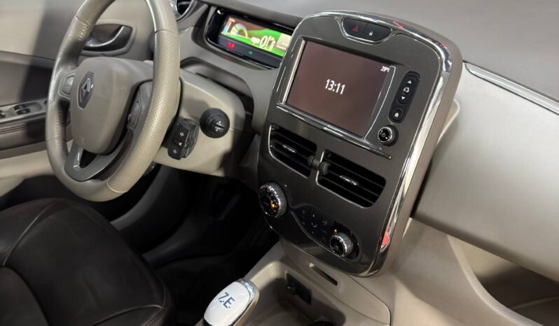 
								RENAULT ZOE ULTIMATE full									