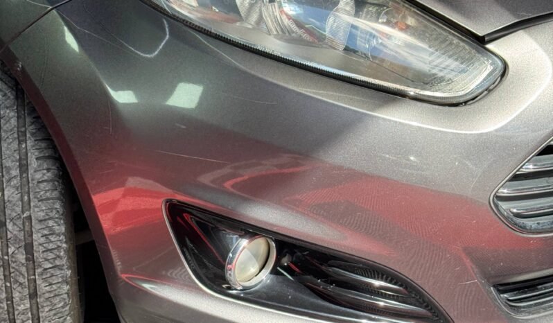 
								FORD FIESTA TITANIUM AT 1.6 full									