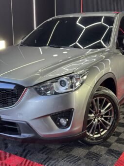 
										MAZDA Cx5 HIGH 2.0 AT 4×2 full									