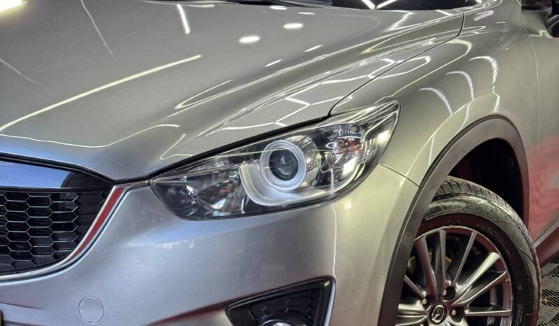 
								MAZDA Cx5 HIGH 2.0 AT 4×2 full									