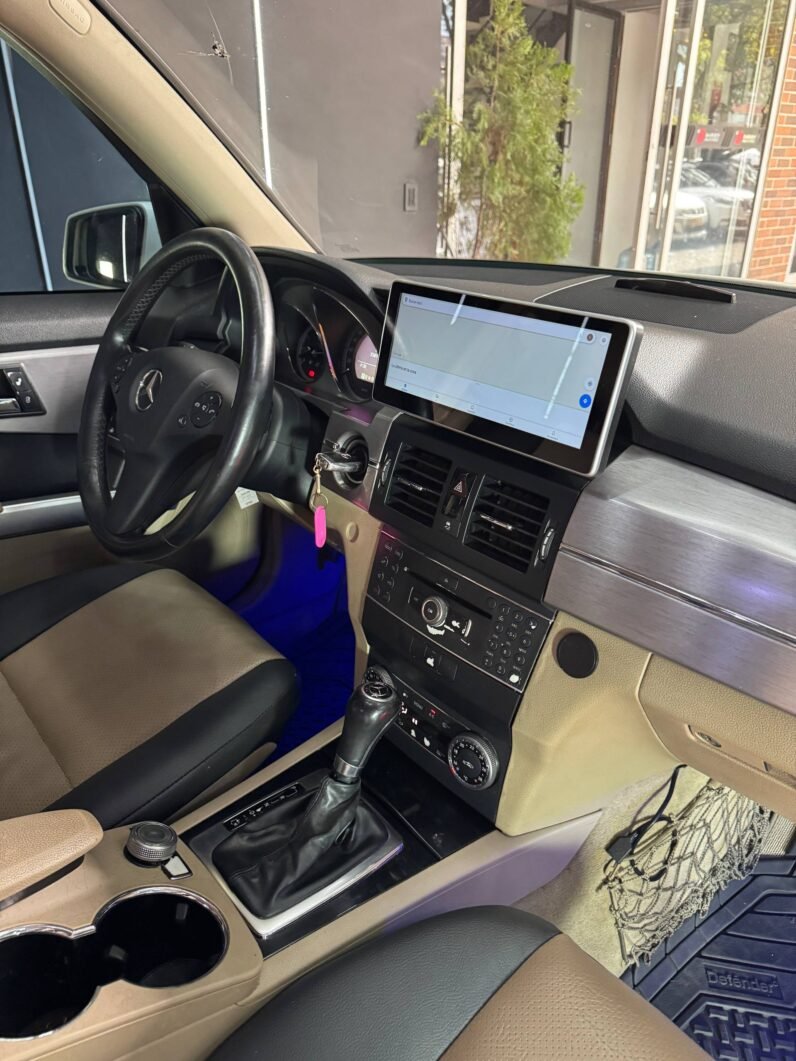 
								MERCEDES-BENZ GLK300 4MATIC 3.0L AT full									