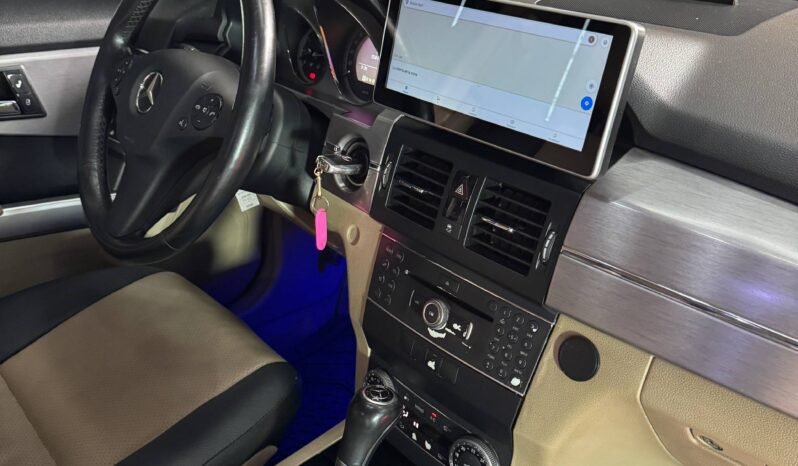 
								MERCEDES-BENZ GLK300 4MATIC 3.0L AT full									