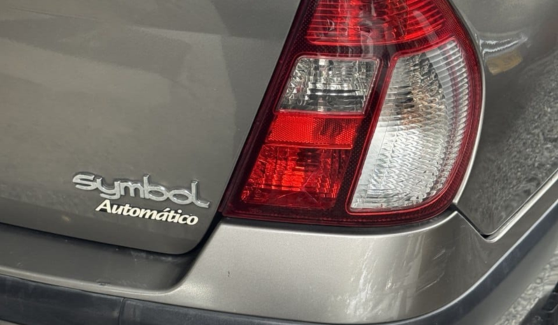 
								RENAULT  SYMBOL II LUXE MT 1.6 full									