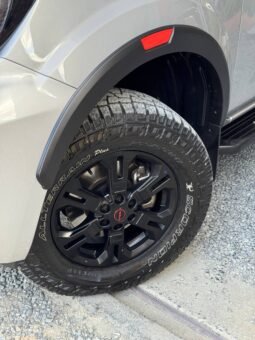 
										NISSAN FRONTIER PRO-4X EURO 2.3 AT 4X4 DIESEL full									