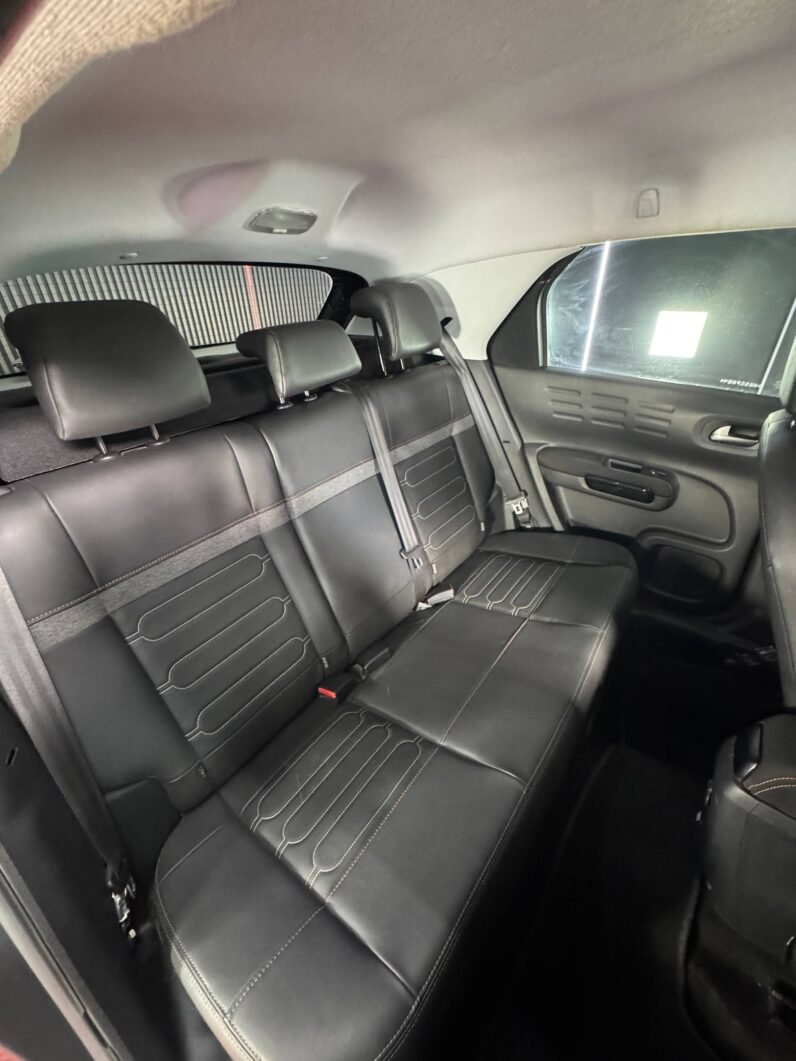 
								CITROËN C4 CACTUS AT 1.6 full									