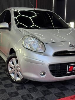 
										NISSAN MARCH ADVANCE 1.6L AT full									