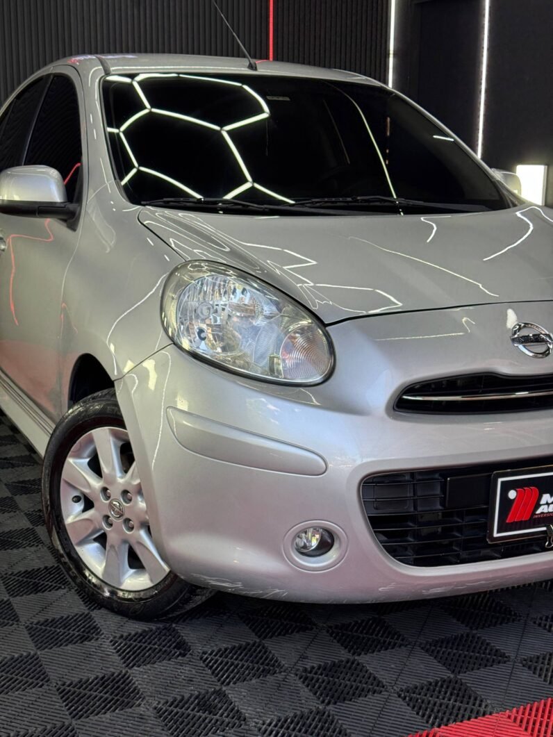 
								NISSAN MARCH ADVANCE 1.6L AT full									