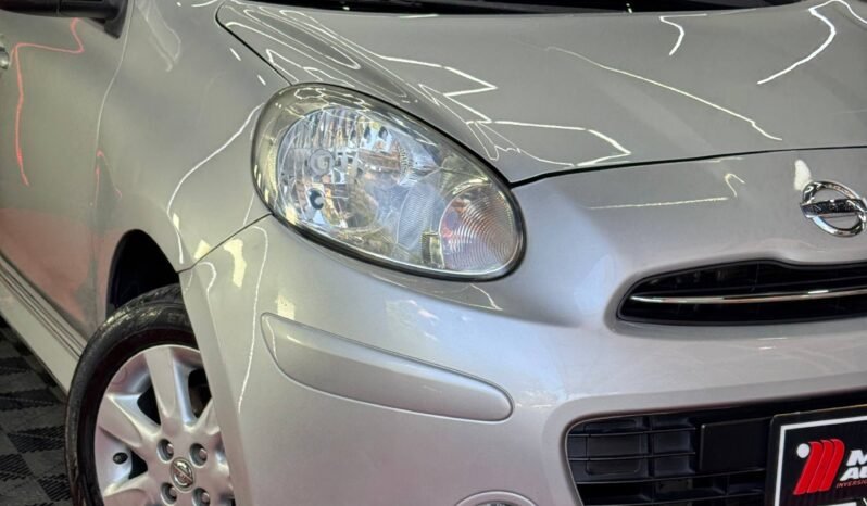 
								NISSAN MARCH ADVANCE 1.6L AT full									