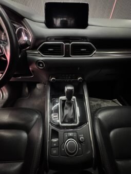 
										MAZDA CX-5 GRAND TOURING 2.5 AT 4X4 full									