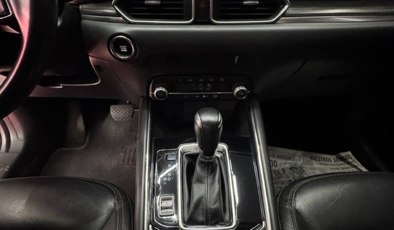 
								MAZDA CX-5 GRAND TOURING 2.5 AT 4X4 full									
