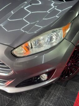 
										FORD FIESTA TITANIUM AT 1.6 full									