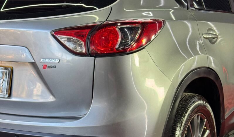 
								MAZDA Cx5 HIGH 2.0 AT 4×2 full									