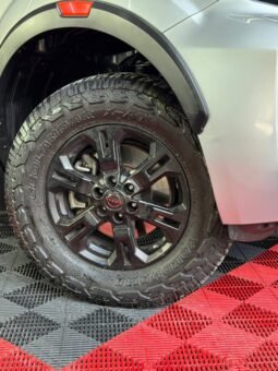 
										NISSAN FRONTIER PRO-4X EURO 2.3 AT 4X4 DIESEL full									