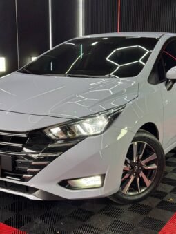 
										NISSAN VERSA ADVANCE MT 1.6 SD full									