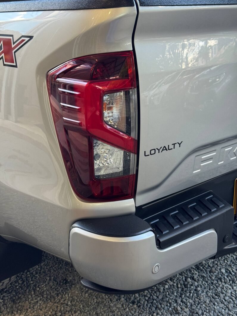 
								NISSAN FRONTIER PRO-4X EURO 2.3 AT 4X4 DIESEL full									