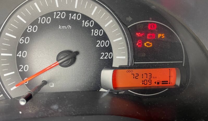 
								NISSAN MARCH ADVANCE MT 1.6 full									