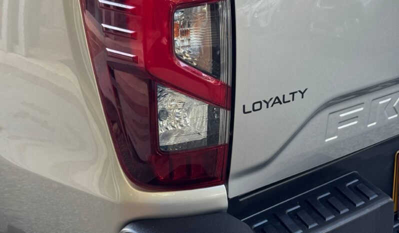 
								NISSAN FRONTIER PRO-4X EURO 2.3 AT 4X4 DIESEL full									