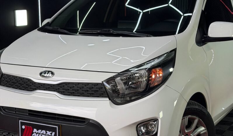
								KIA PICANTO VIBRANT AT 1.250 full									